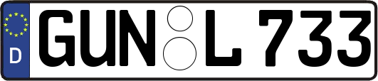 GUN-L733