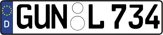 GUN-L734