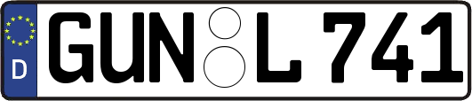 GUN-L741