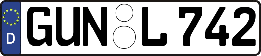 GUN-L742
