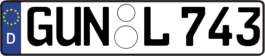 GUN-L743