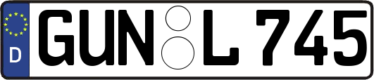 GUN-L745