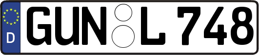 GUN-L748