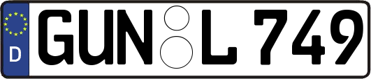 GUN-L749