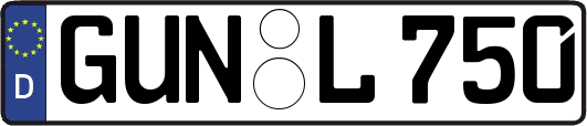 GUN-L750