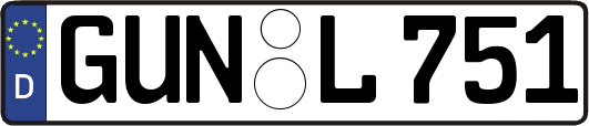 GUN-L751
