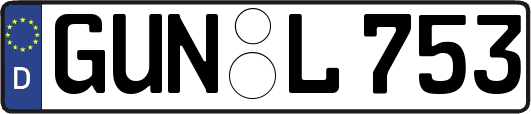 GUN-L753