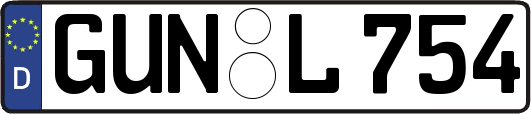 GUN-L754