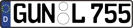 GUN-L755