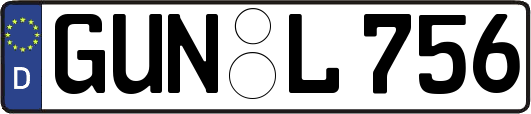 GUN-L756