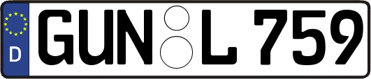 GUN-L759
