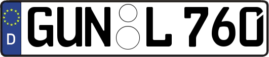 GUN-L760