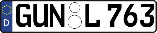 GUN-L763