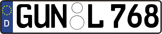 GUN-L768