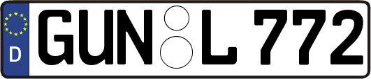 GUN-L772