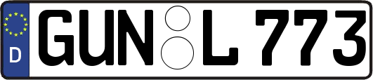 GUN-L773