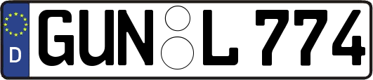 GUN-L774