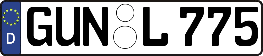 GUN-L775
