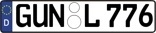 GUN-L776