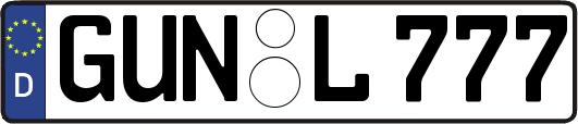 GUN-L777