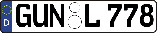 GUN-L778