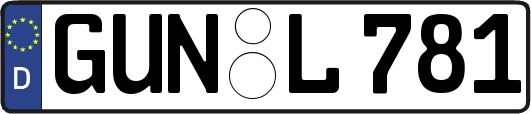 GUN-L781