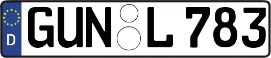 GUN-L783