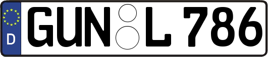 GUN-L786