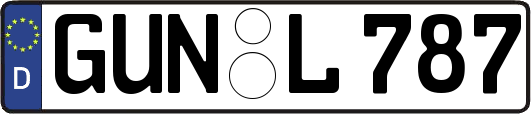 GUN-L787