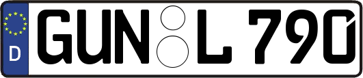 GUN-L790