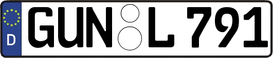 GUN-L791