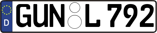 GUN-L792