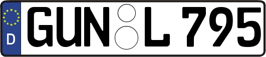 GUN-L795