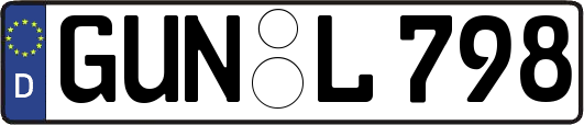 GUN-L798
