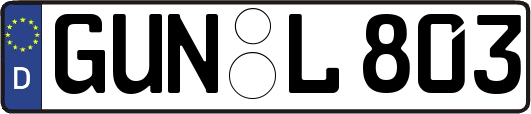 GUN-L803