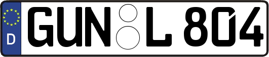GUN-L804