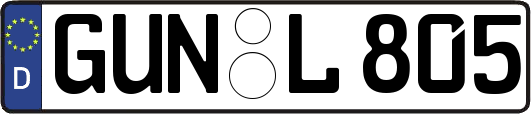GUN-L805