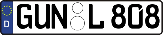 GUN-L808