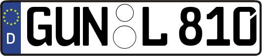 GUN-L810