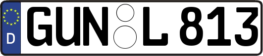 GUN-L813