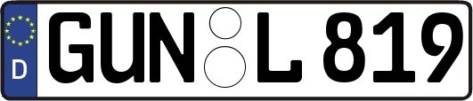 GUN-L819
