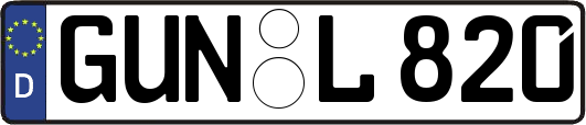 GUN-L820