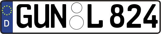 GUN-L824