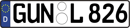 GUN-L826