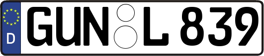 GUN-L839