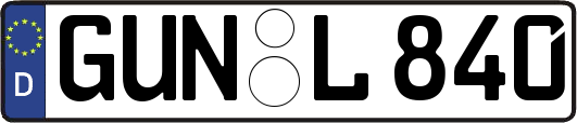 GUN-L840