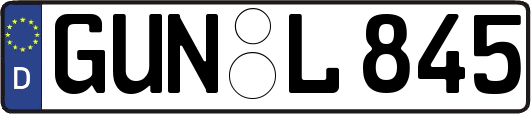 GUN-L845