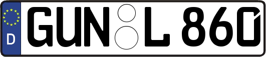 GUN-L860