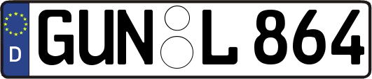 GUN-L864