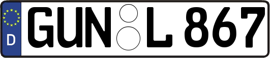 GUN-L867